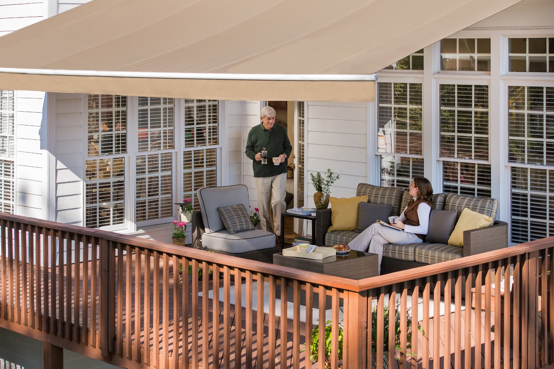 Ranger Care Membership — Annual Shade & Awning Care