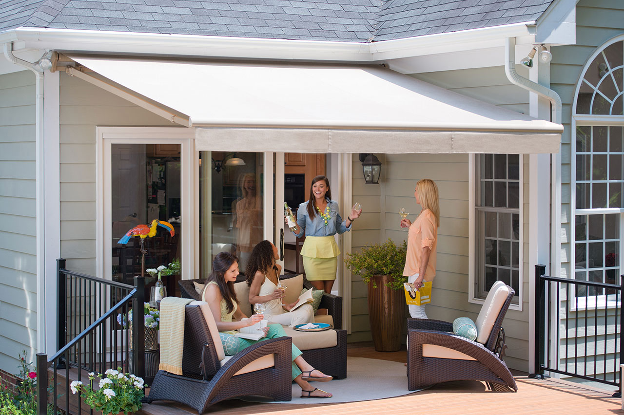 Revival Series — Awning & Shade Service & Recovery