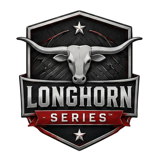 Longhorn Series™ badge — Commercial Retractable System