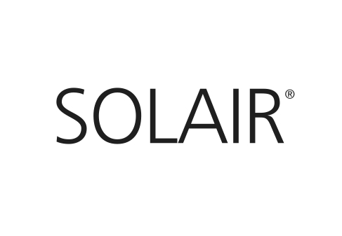 Solair® Shade Solutions logo