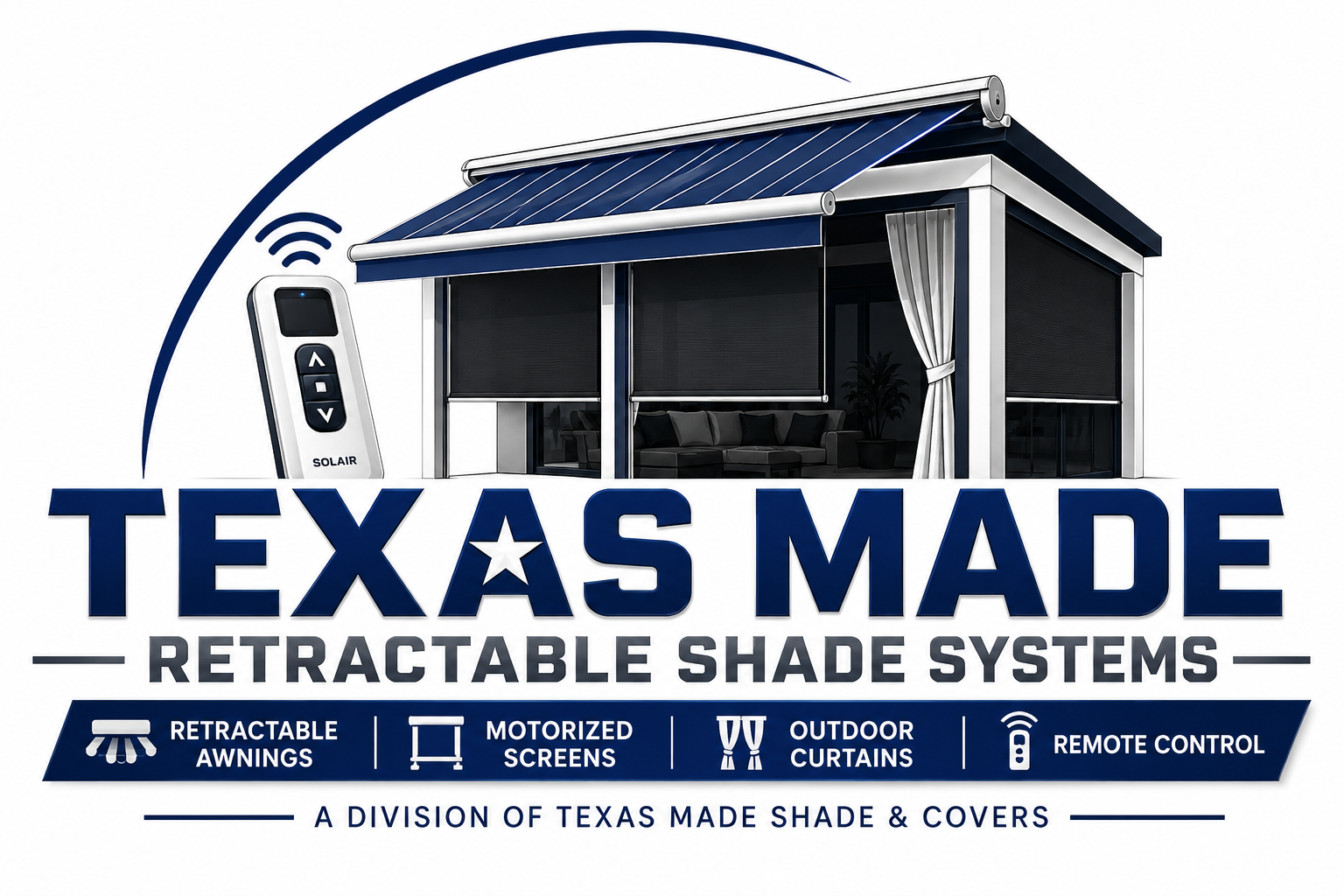 Why More Texas Homeowners Are Choosing Retractable Awnings for Outdoor Living