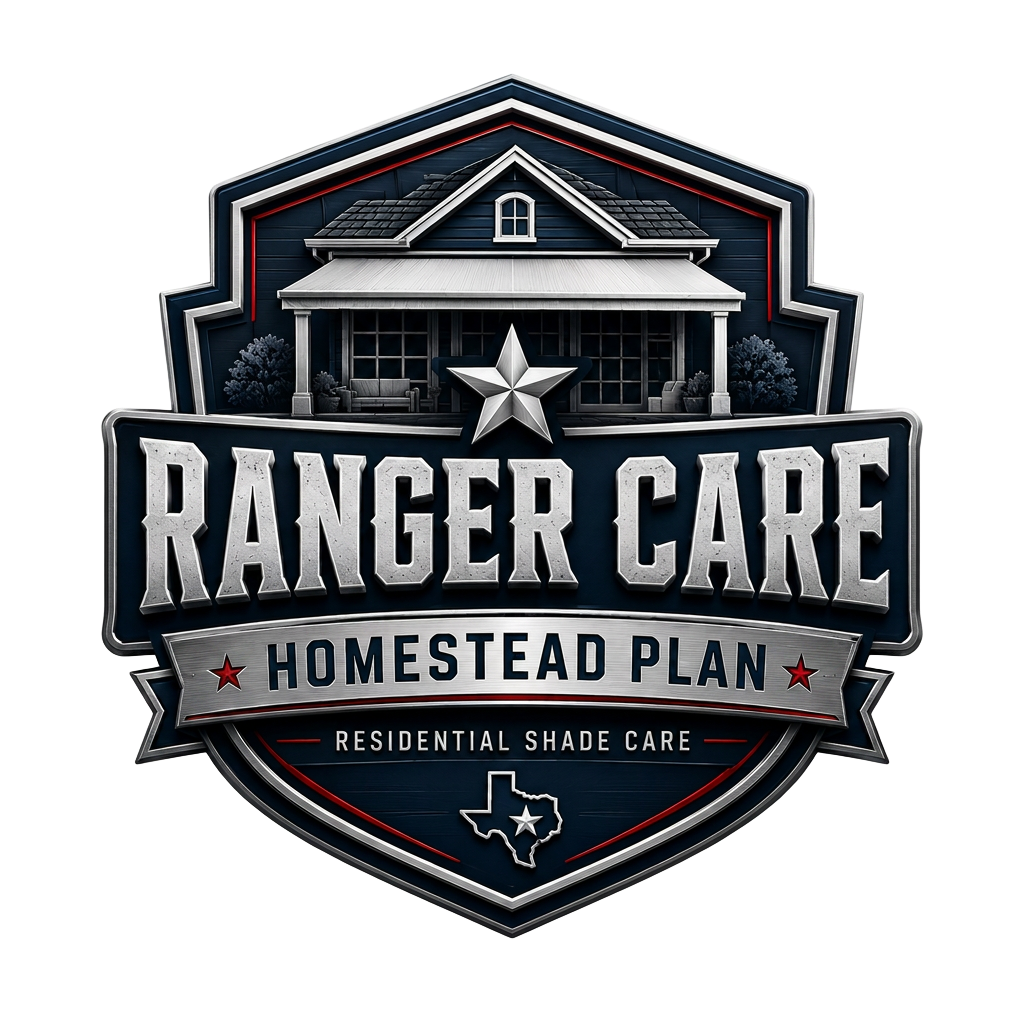 Ranger Care™ badge — Membership Service & Maintenance