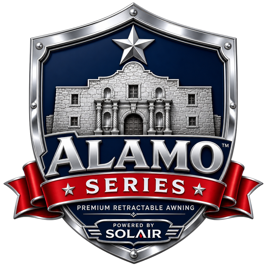 Alamo Series™ badge