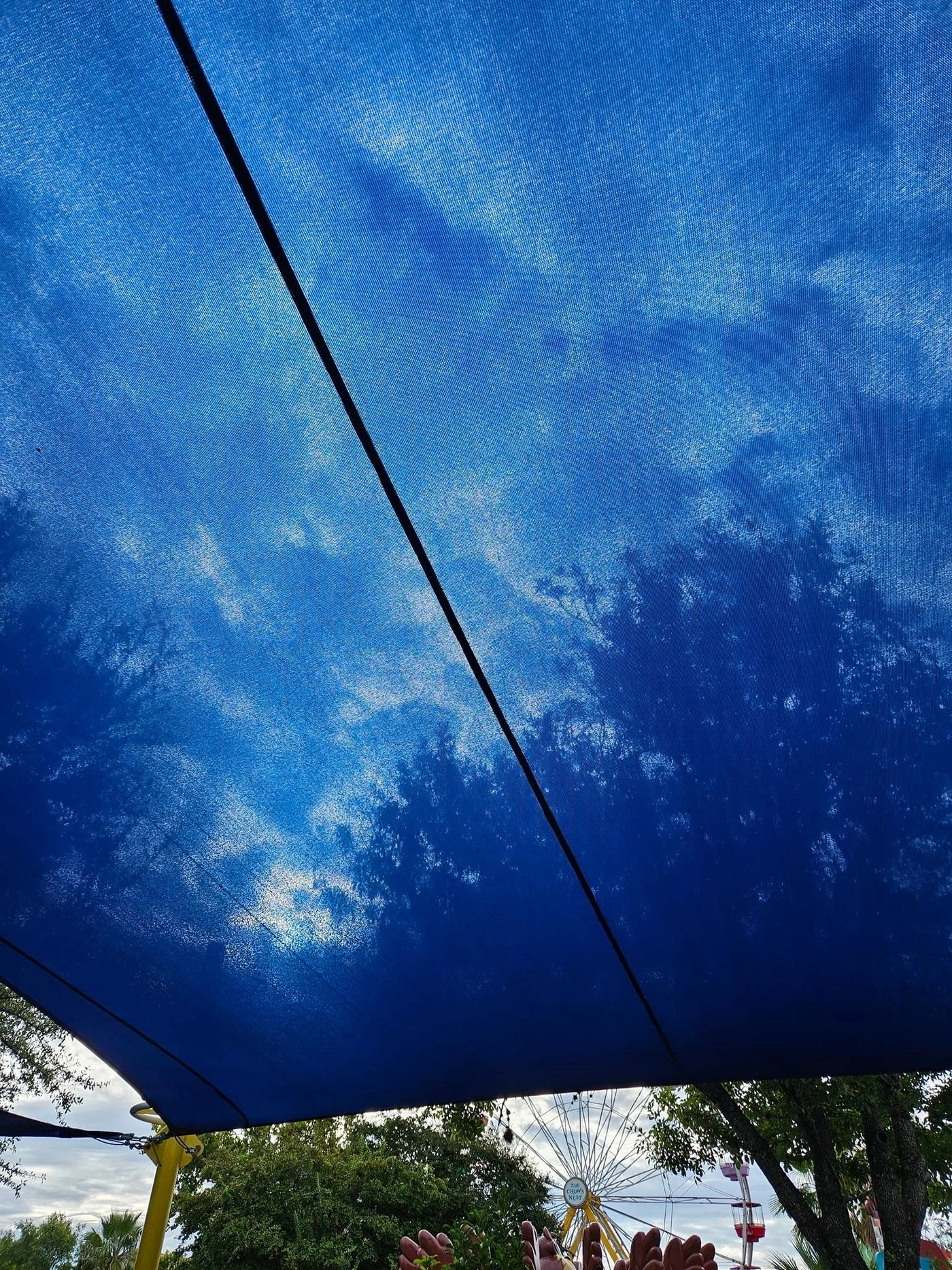 Custom Texas Made Shade project