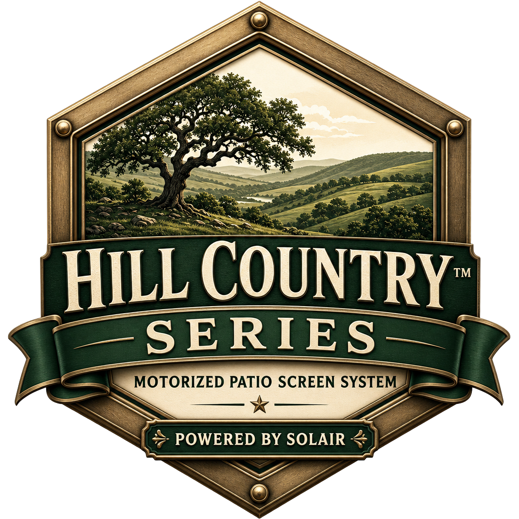 Hill Country Series™ badge