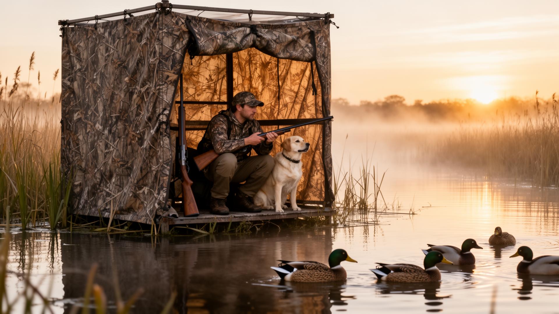 Custom Hunting & Fishing Covers