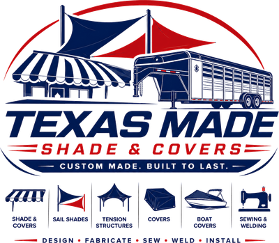 Texas Made Shade & Covers logo