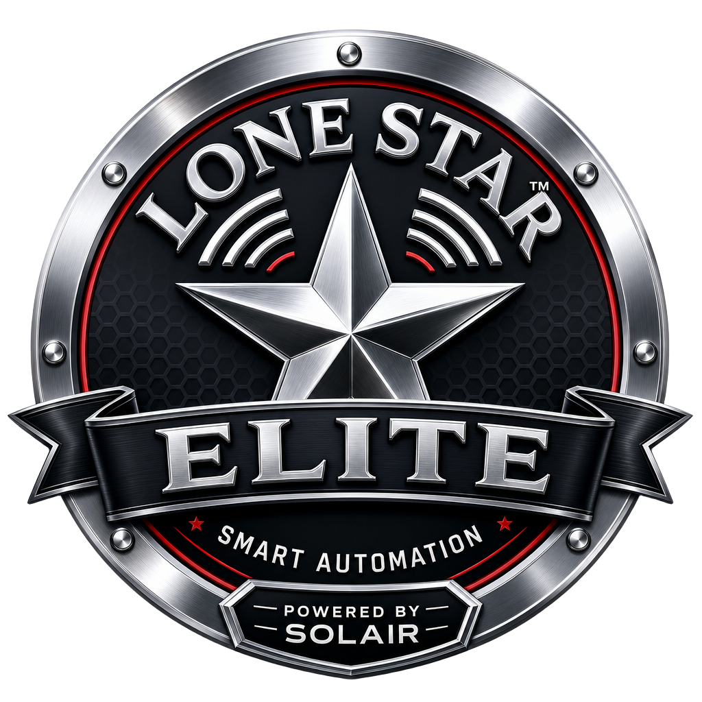 Lone Star Elite™ badge