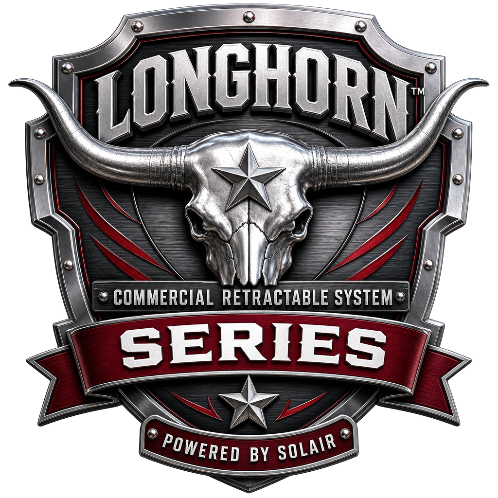Longhorn Series™ badge