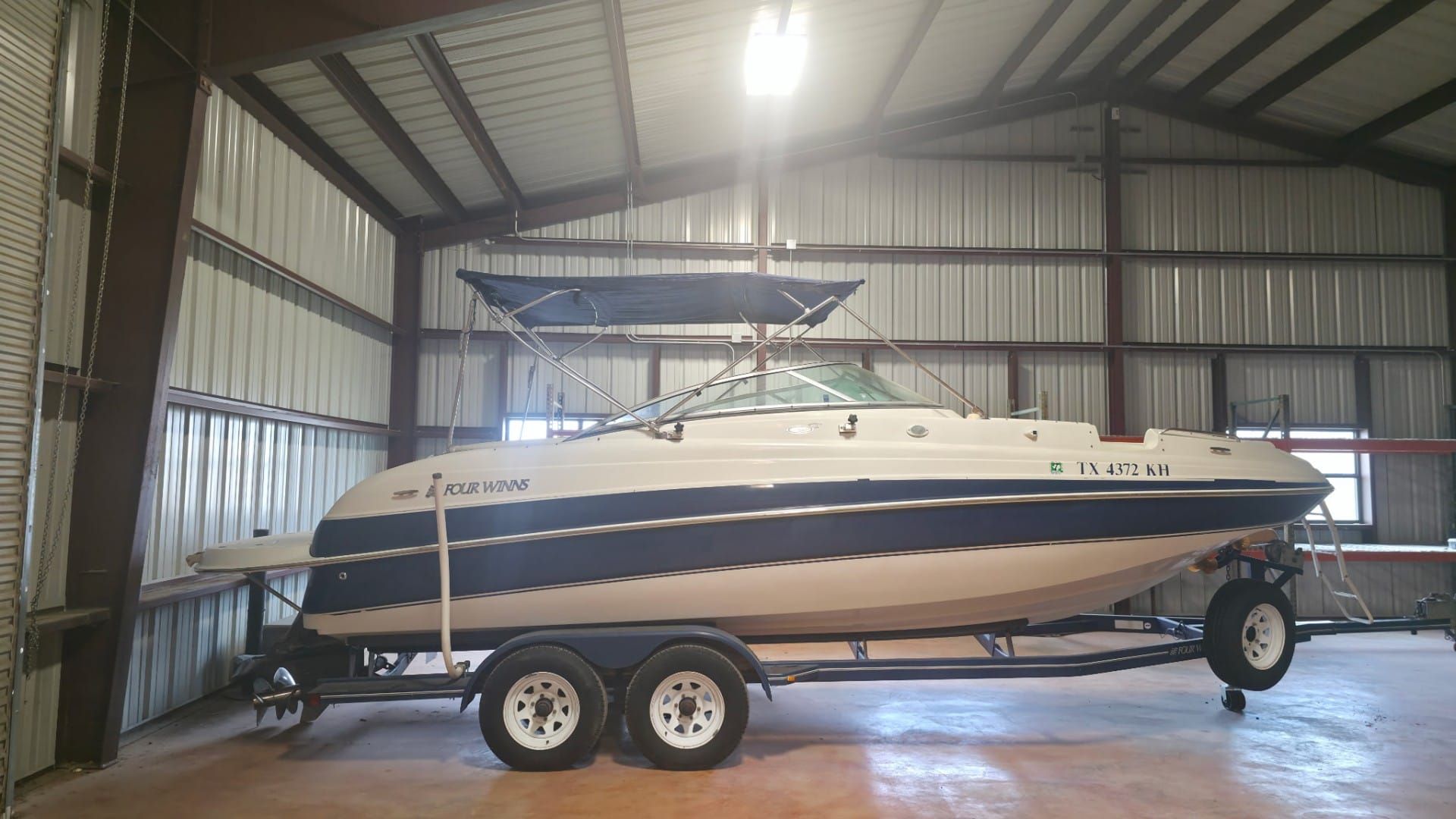 Custom Boat Covers & Marine Canvas — Built to Fit Your Boat in Texas