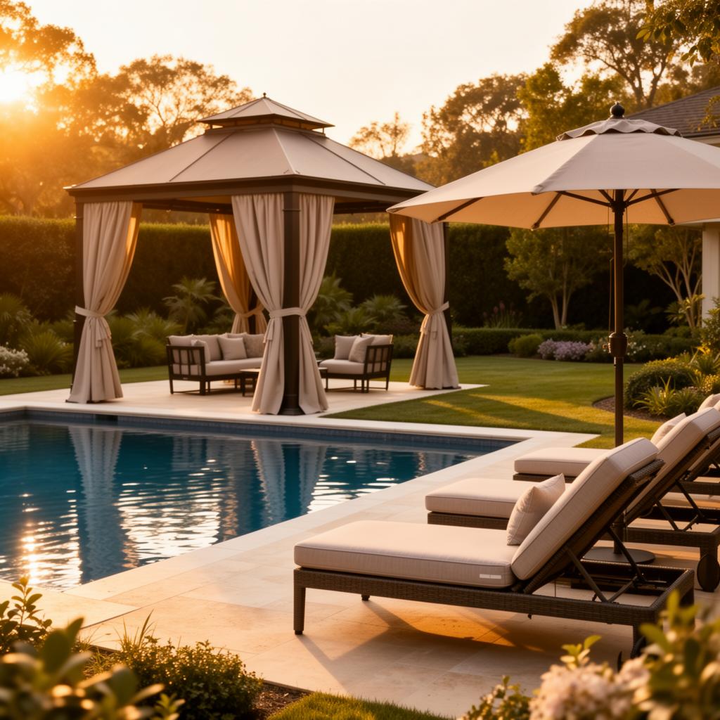 Custom Pool / Spa Cover