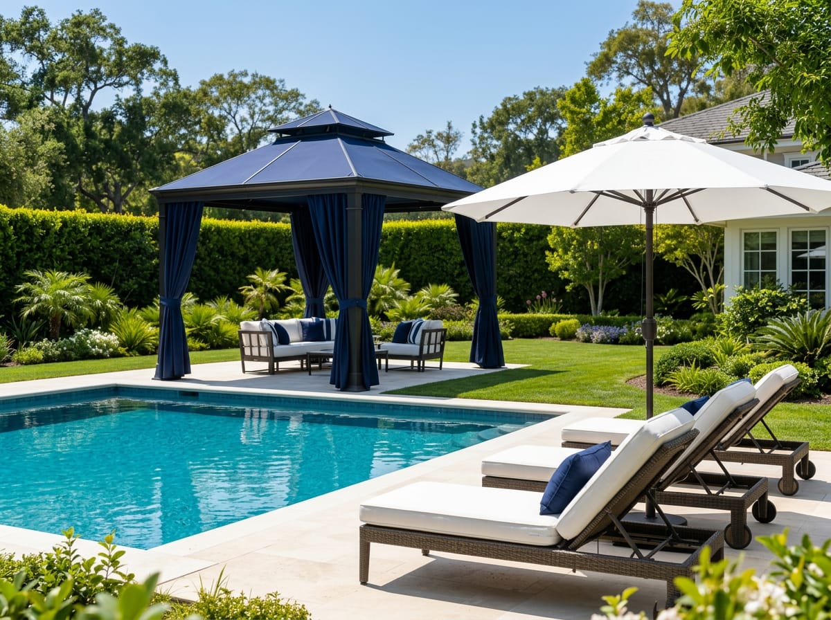 Poolside Sunbrella® Upholstery