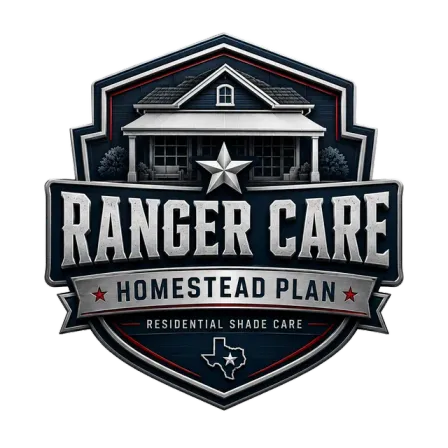 Ranger Care™ badge — Membership Service & Maintenance