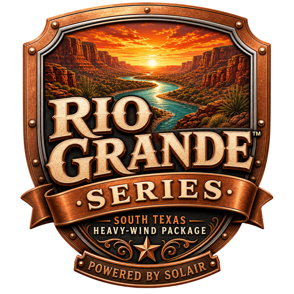 Rio Grande Series™ badge