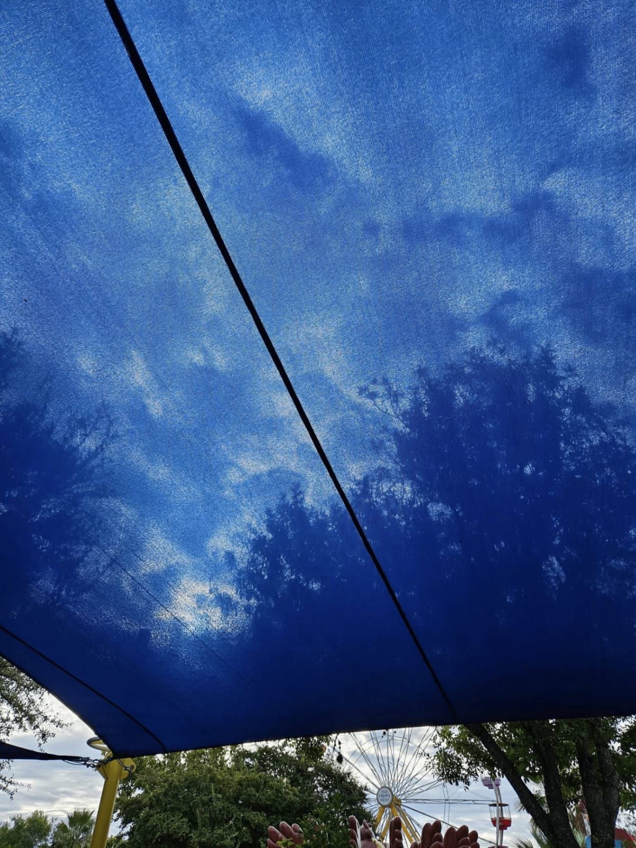 Church Shade Structures — Courtyards, Playgrounds & Entry Canopies