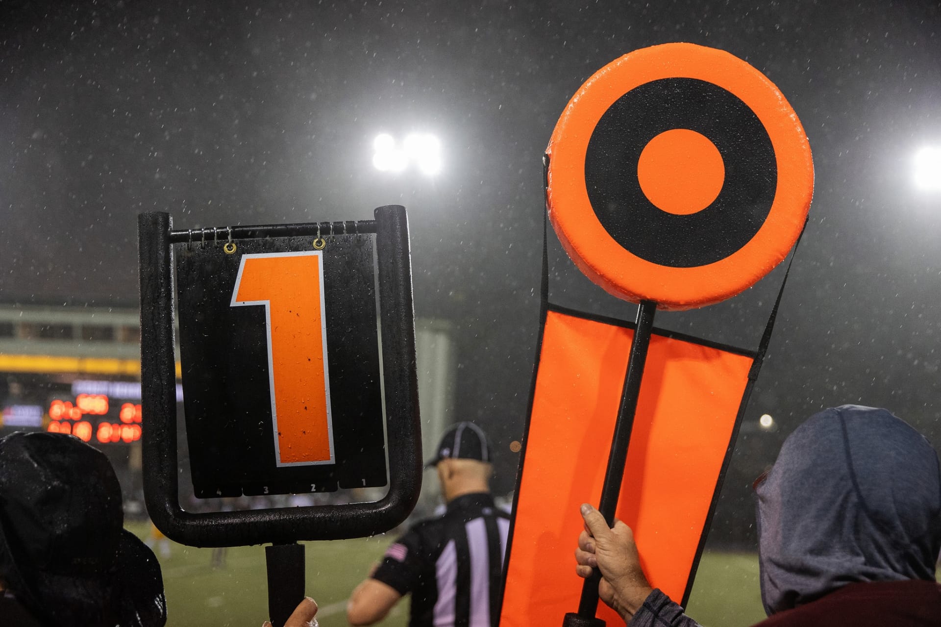 Custom School & Athletic Field Covers, Pads & Windscreens — Texas
