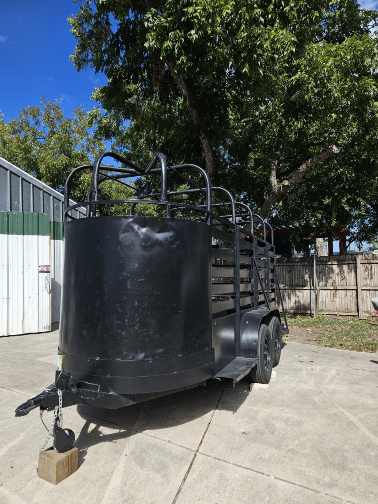 Basic Trailer Wiring Replacement in Seguin, TX