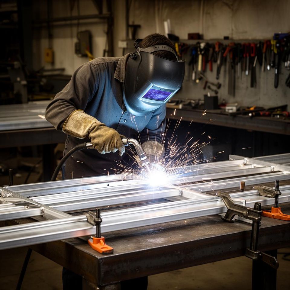 Welding & Fabrication