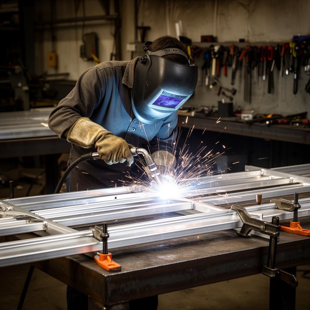 Welding & Repair Service