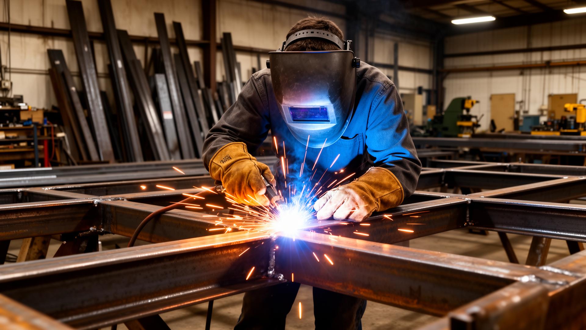 Aluminum Welding & Custom Fabrication in Seguin, TX